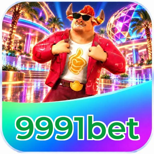 9991bet Logo